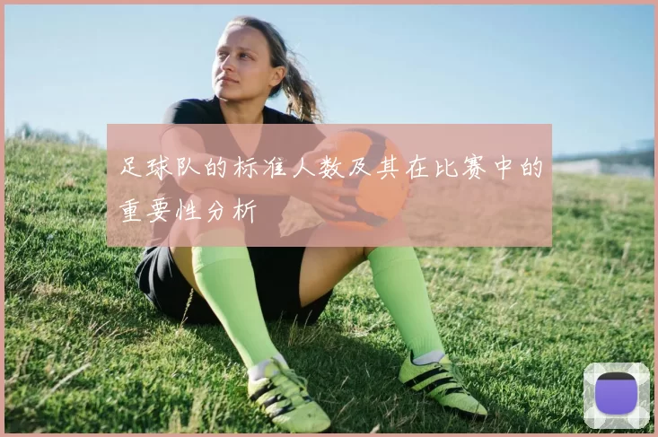 足球队的标准人数及其在比赛中的重要性分析