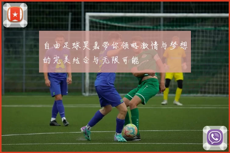 自由足球昊嘉带你领略激情与梦想的完美结合与无限可能